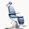 Best in class full power exam chair. Seated tilt.